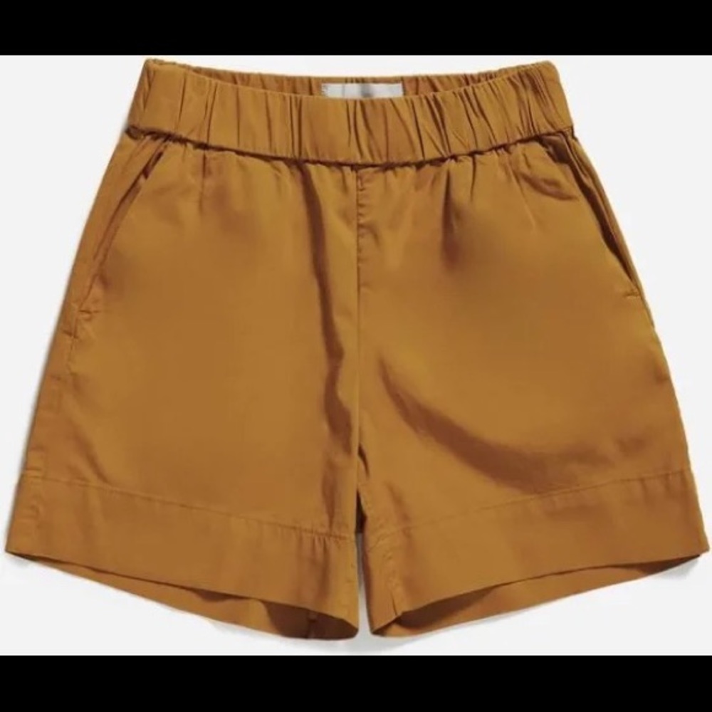Everlane ‘The Easy Short’ Size 2